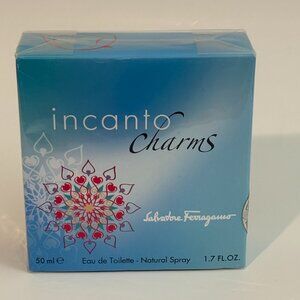 new Salvatore Faragamo charms Eau de Toilette Natural Spray
